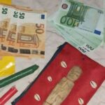 Porte monnaie magique en EURO, grand medium