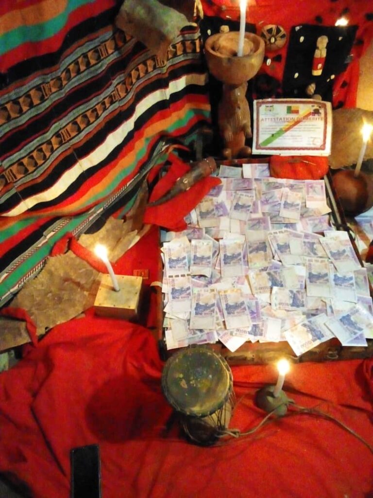 Comment avoir la vraie valise magique qui produit d'argent