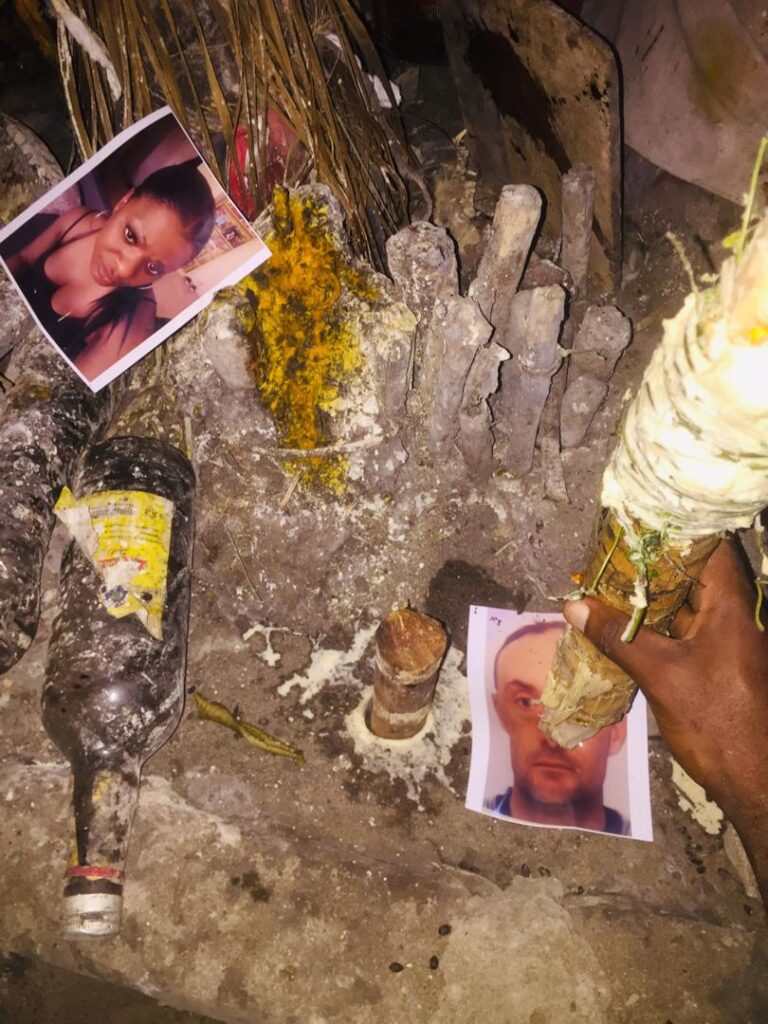 Rituel puissant d'amour avec photo